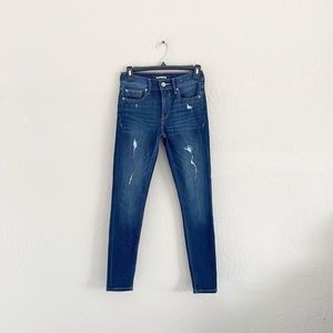 🌿Final Sale 
Express‎ Denim Jegging Jeans